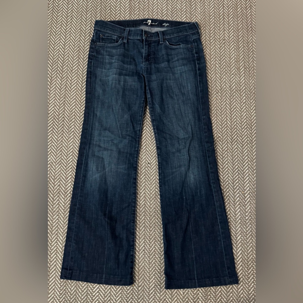 Seven for All Mankind Dojo Women's Jeans